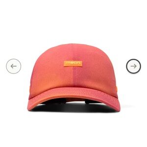 Melin Legend Hydro Sunset Aura Hat